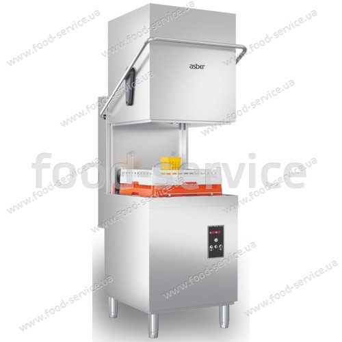 Посудомойка купольная Asber GTX-H500 RD DD